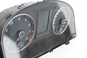 Volkswagen Caddy Speedometer (instrument cluster) 2K5920876E