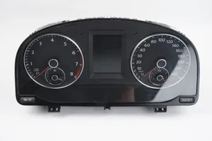 Volkswagen Caddy Speedometer (instrument cluster) 2K5920876E