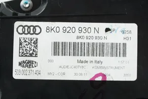 Audi A4 S4 B8 8K Licznik / Prędkościomierz 8K0920930N