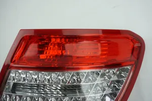 Mercedes-Benz C W204 Lampa tylna 2048204064
