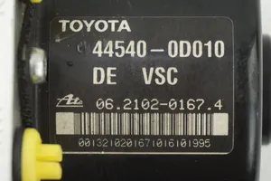 Toyota Yaris ABS bloks 445400D010