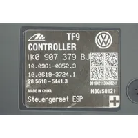 Volkswagen Golf VI ABS-pumppu 1K0614517CB