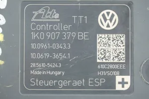 Volkswagen Golf VI ABS-pumppu 1K0614517CP