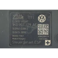 Volkswagen Golf VI ABS-pumppu 1K0614517BE