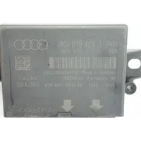 Audi Q5 SQ5 Centralina/modulo sensori di parcheggio PDC 8K0919475J