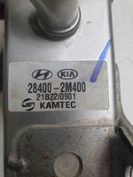 Hyundai Tucson IV NX4 Valvola di raffreddamento EGR 284002M400