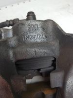 Nissan Qashqai J12 Pinza del freno anteriore 8010