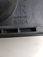 Nissan Qashqai J12 Boîtier de filtre à air 6UB0A