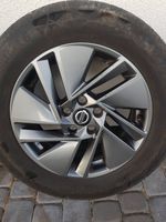 Nissan Qashqai J12 Jante alliage R17 215765