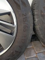 Nissan Qashqai J12 Felgi aluminiowe R17 215765