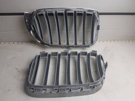 BMW 5 G30 G31 Atrapa chłodnicy / Grill 10627110