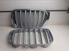 BMW 5 G30 G31 Atrapa chłodnicy / Grill 10627110