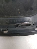 Mercedes-Benz GLE W167 Coin de pare-chocs arrière A1678856800