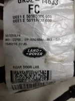 Land Rover Range Rover L405 Cablaggio porta anteriore 50105386000