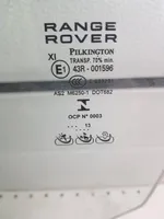 Land Rover Range Rover L405 Szyba drzwi przednich 43R001596