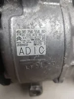 Citroen C5 Aircross Compressore aria condizionata (A/C) (pompa) 9675655880