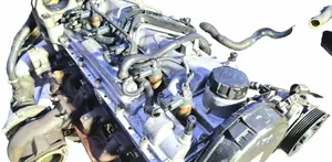 Volvo S60 Engine D5244T