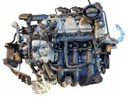 Skoda Fabia Mk4 (6VA) Motore 