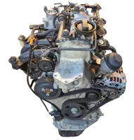 Skoda Fabia Mk4 (6VA) Motore 