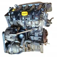 Renault Megane IV Moottori 