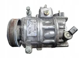 Volkswagen Touran III Air conditioning (A/C) compressor (pump) 