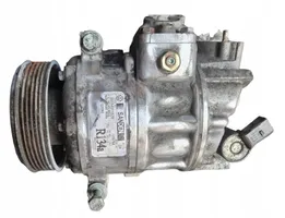 Volkswagen Touran III Air conditioning (A/C) compressor (pump) 