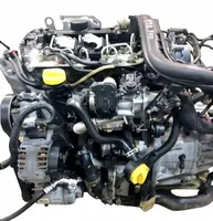 Opel Vivaro Engine 
