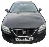 Seat Exeo (3R) Bamperis SEAT