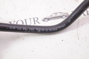 BMW X3 F25 Tuyau d'alimentation conduite de carburant 7636135