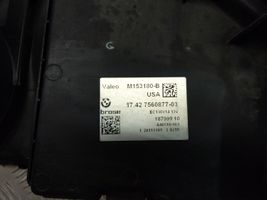 BMW X3 F25 Set del radiatore 7562595