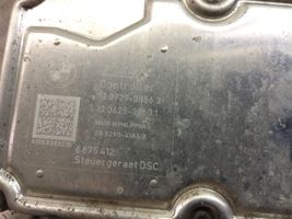 BMW X3 F25 ABS Steuergerät 6875411