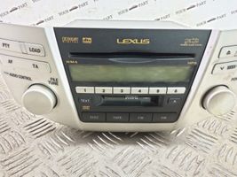 Lexus RX 330 - 350 - 400H Panel / Radioodtwarzacz CD/DVD/GPS 8612048A90