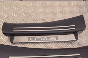 Lexus LS 460 - 600H Moldura protectora del borde delantero 