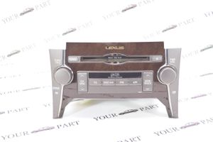 Lexus LS 460 - 600H Panel / Radioodtwarzacz CD/DVD/GPS 8612050L50