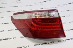 Lexus LS 460 - 600H Lampa tylna 