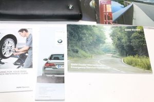 BMW 3 E90 E91 User manual 