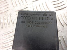 Audi A6 S6 C5 4B Salono apšvietimo rėlė 8D0919471A