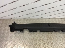 BMW X3 F25 Trunk/boot sill cover protection 9175119