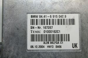 BMW X5 E53 Balss vadības modulis 6915047