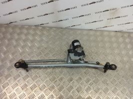 BMW X5 E53 Front wiper linkage and motor 7111536