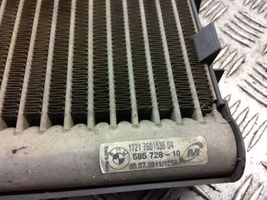 BMW X3 F25 Radiateur d'huile moteur 7601536