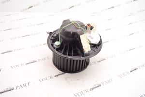 BMW X3 F25 Heater blower motor/fan resistor T1021327U