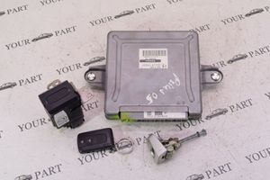 Toyota Prius (XW20) Kit centralina motore ECU e serratura 8996147130