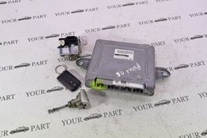 Toyota Prius (XW20) Kit centralina motore ECU e serratura 8996147130