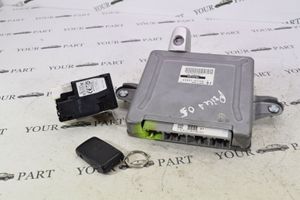 Toyota Prius (XW20) Kit centralina motore ECU e serratura 8996147130