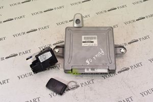 Toyota Prius (XW20) Kit centralina motore ECU e serratura 8996147130