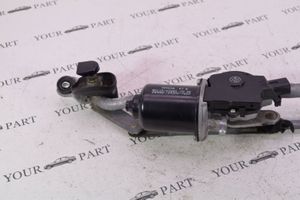 Toyota Prius (XW20) Tringlerie et moteur d'essuie-glace avant 8511047080