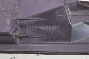 Toyota Prius (XW20) Panel wykończeniowy błotnika 5382847010