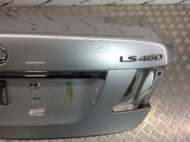 Lexus LS 460 - 600H Tylna klapa bagażnika 