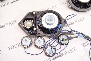 BMW X3 F25 Kit sistema audio 9237280